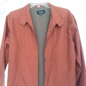 Brixton men's jacket ..size small